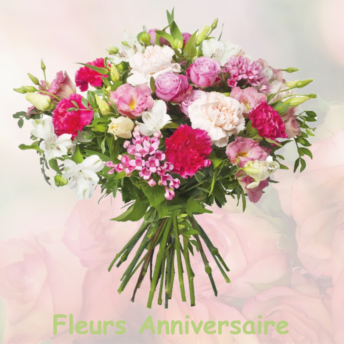 fleurs anniversaire SAINT-USAGE