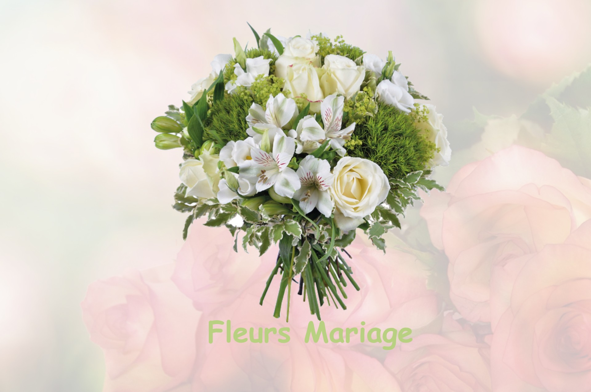 fleurs mariage SAINT-USAGE